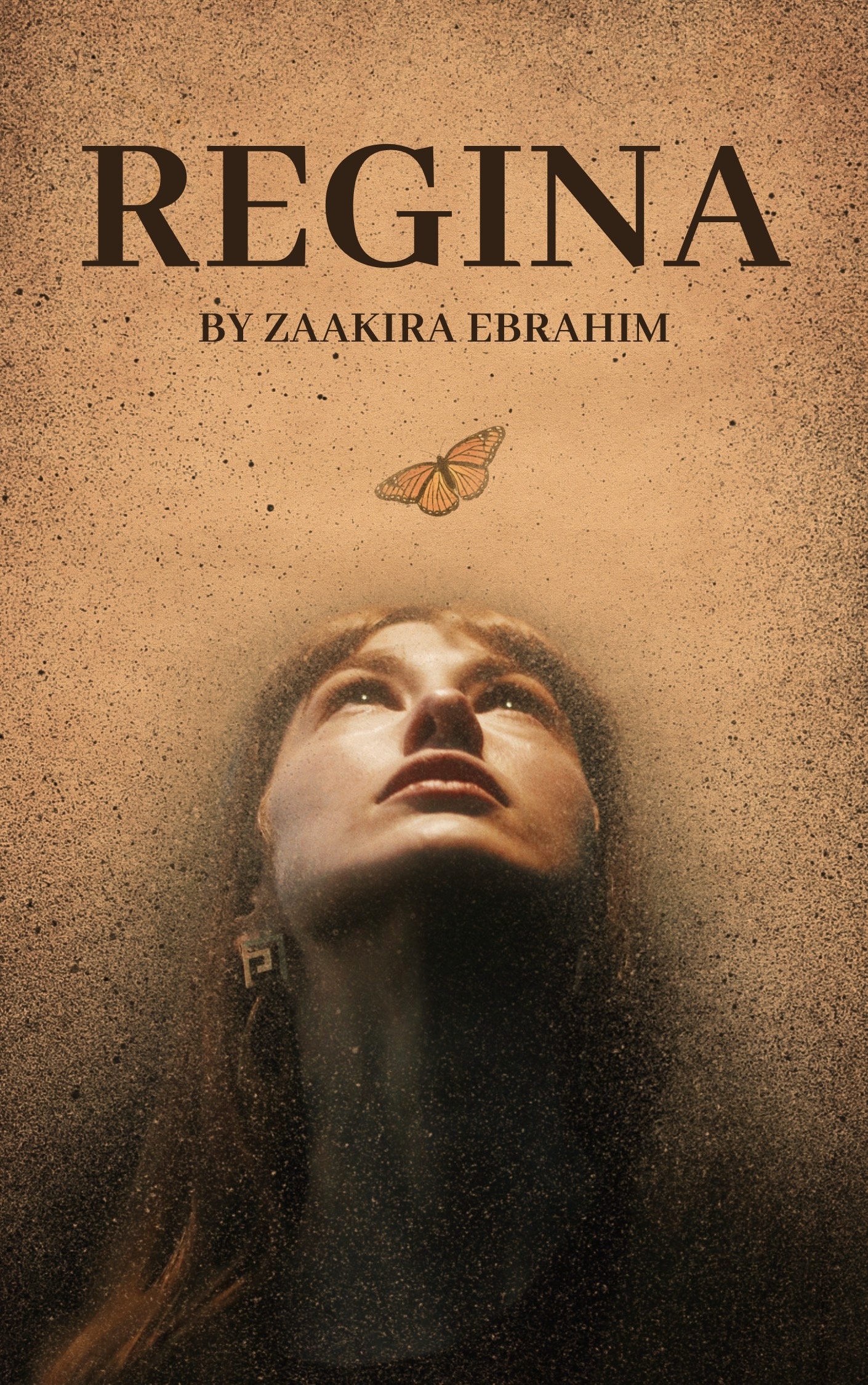 Regina by  Zaakira Ebrahim - (eBook)