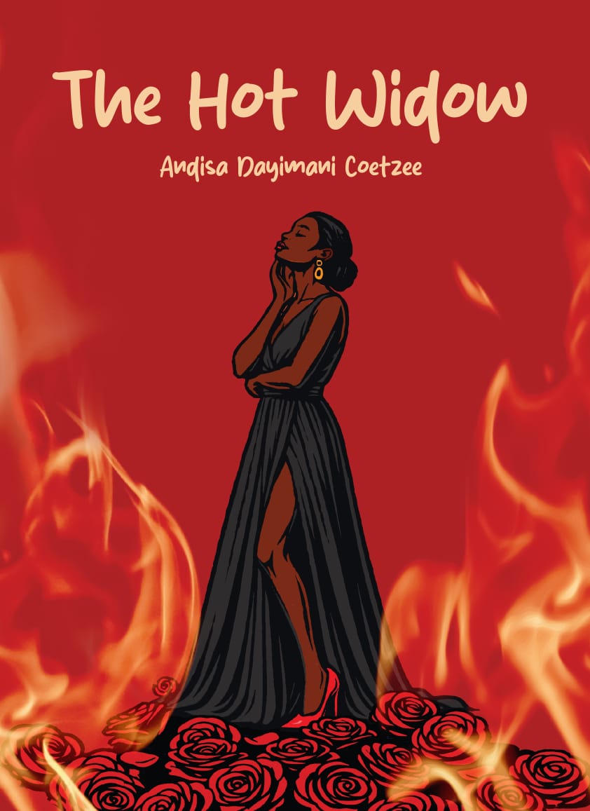 The Hot Widow by Andisa Dayimani Coetzee (eBook)